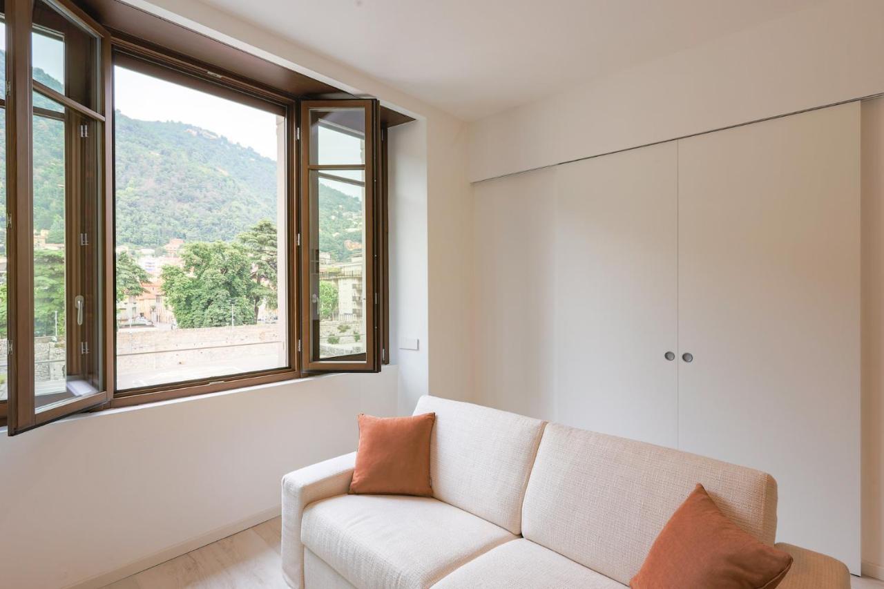 Bellini Suite - By My Home In Côme Extérieur photo