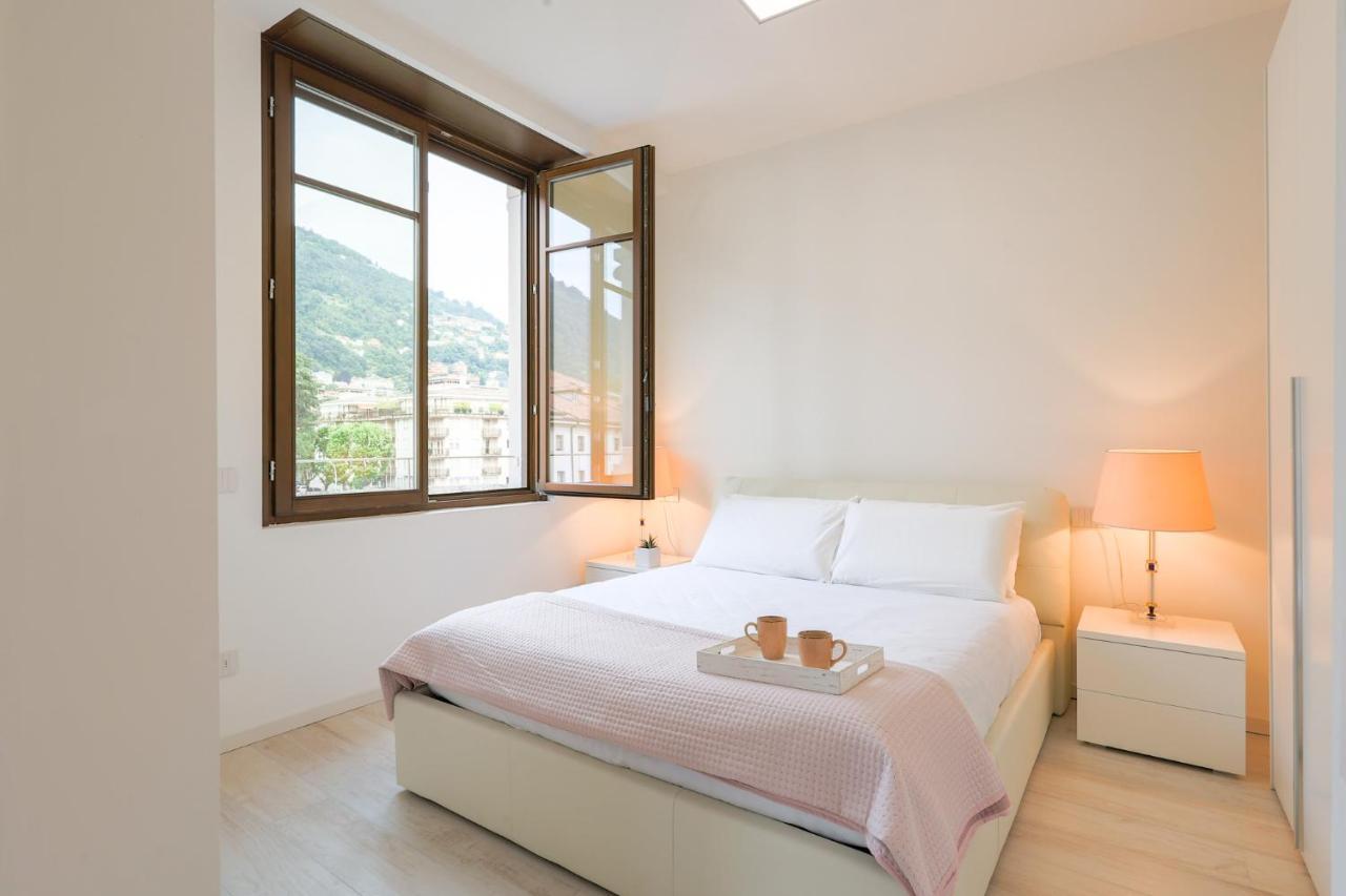 Bellini Suite - By My Home In Côme Extérieur photo